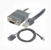 db9 female to rj45 barcode cable for scanner