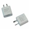 5v2a dual usb ports au charger for mobile phone